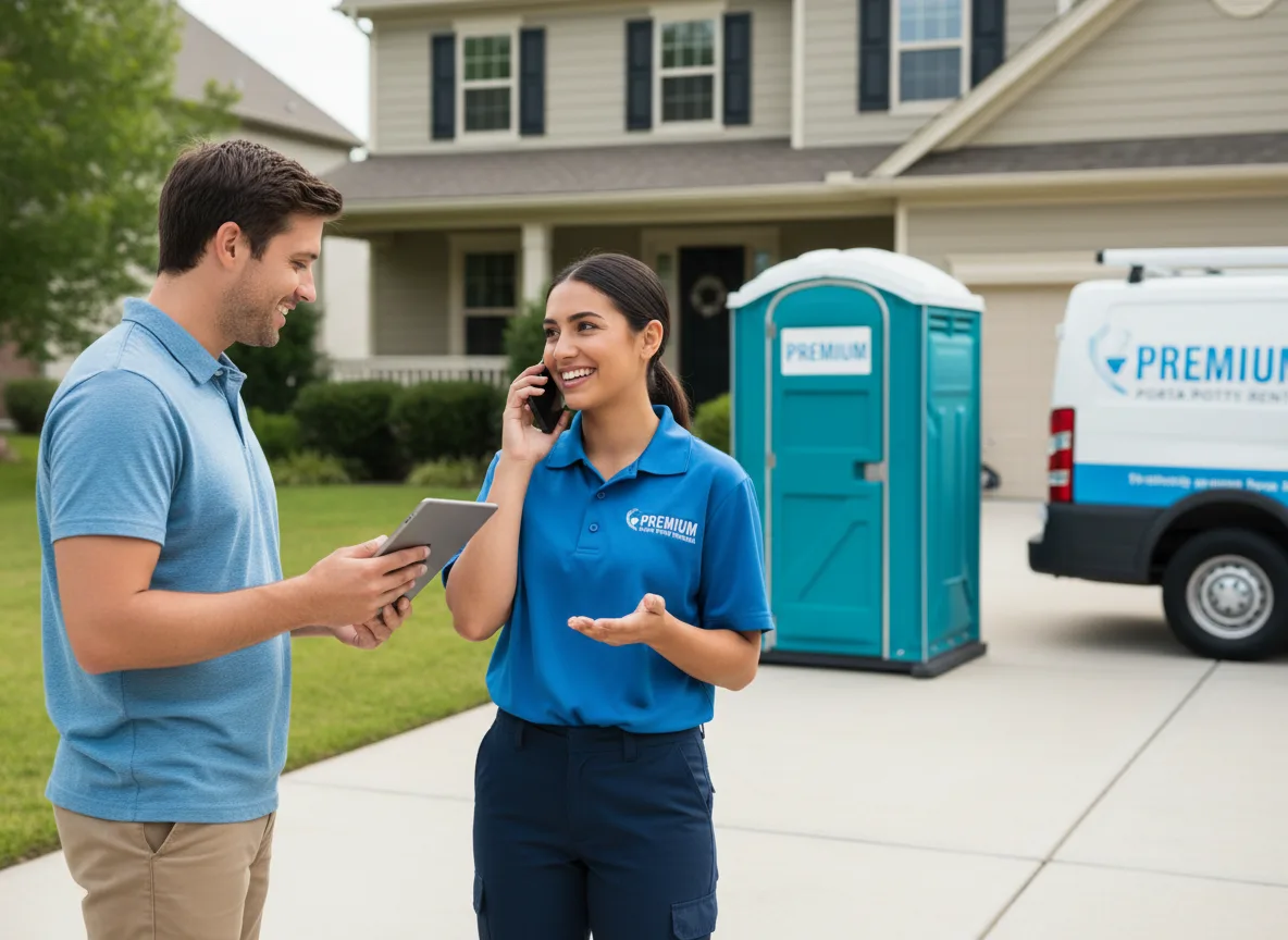 VIP Portable Toilets Pleasant Hill, OH FAQs